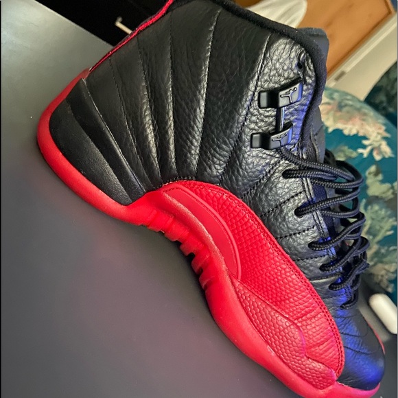 jordan 12 flu games - Picture 8 of 8